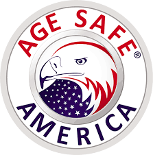 Age Safe America logo